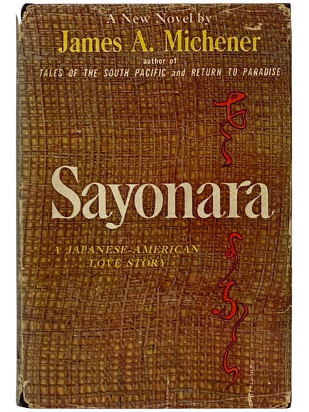 Sayonara [A Japanese-American Love Story]