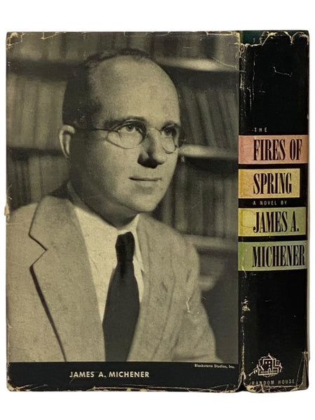 The Fires of Spring: A Novel