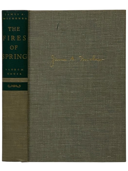 The Fires of Spring: A Novel