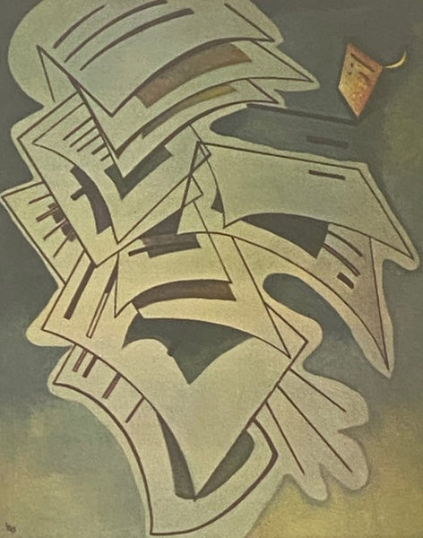 Kandinsky [Vasily / Wassily]