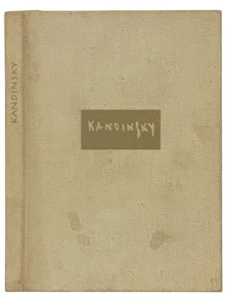 Kandinsky [Vasily / Wassily]