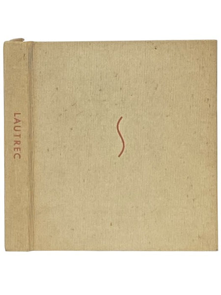 Lautrec: Biographical and Critical Studies (The Taste of Our Time) [Toulouse]