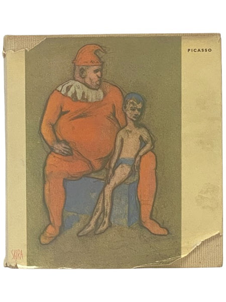 Picasso: Biographical and Critical Studies (The Taste of Our Time) [Pablo]