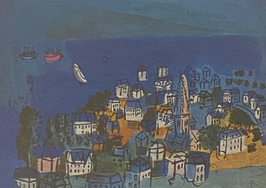 Dufy: Biographical and Critical Studies (The Taste of Our Time) [Raoul]