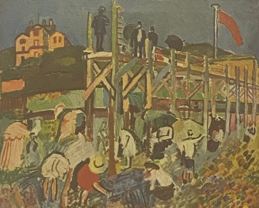 Fauvism: Biographical and Critical Study (The Taste of Our Time)