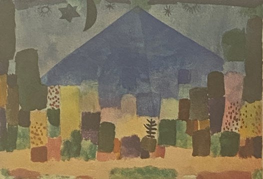 Klee: Biographical and Critical Study (The Taste of Our Time) [Paul]