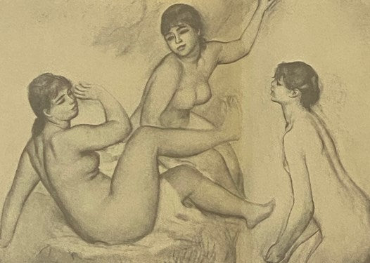 Impressionist Drawings from Manet to Renoir (The Taste of Our Time)