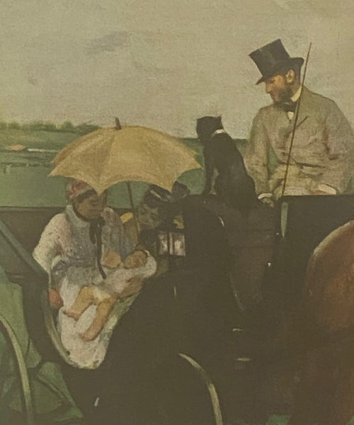 Degas (The Taste of Our Time) [Edgar]