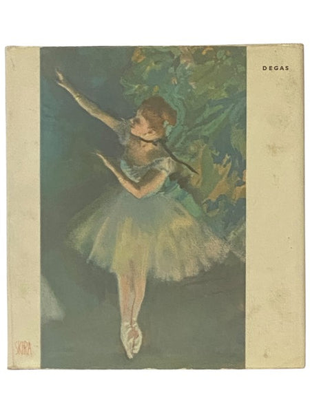 Degas (The Taste of Our Time) [Edgar]