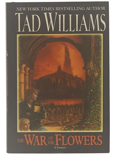 The War of the Flowers (DAW Book Collectors No. 1225)