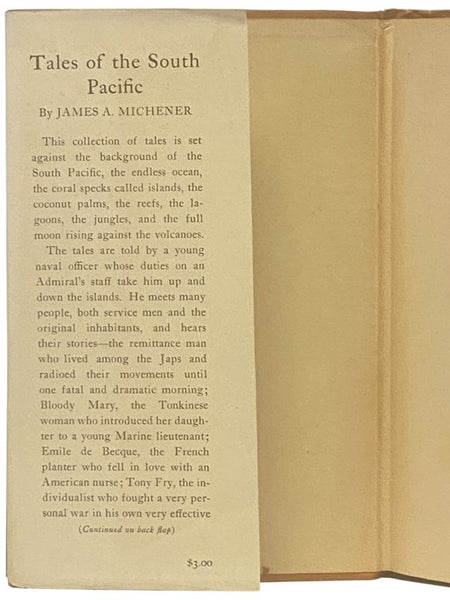 Tales of the South Pacific