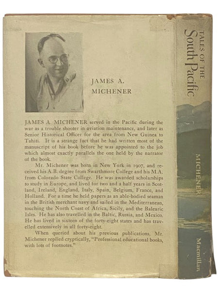 Tales of the South Pacific