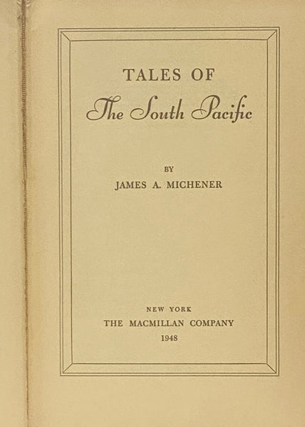 Tales of the South Pacific