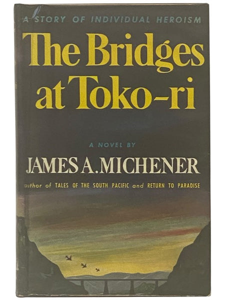 The Bridges at Toko-Ri [A Novel of the Korean War]