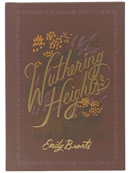 Wuthering Heights (Puffin in Bloom)