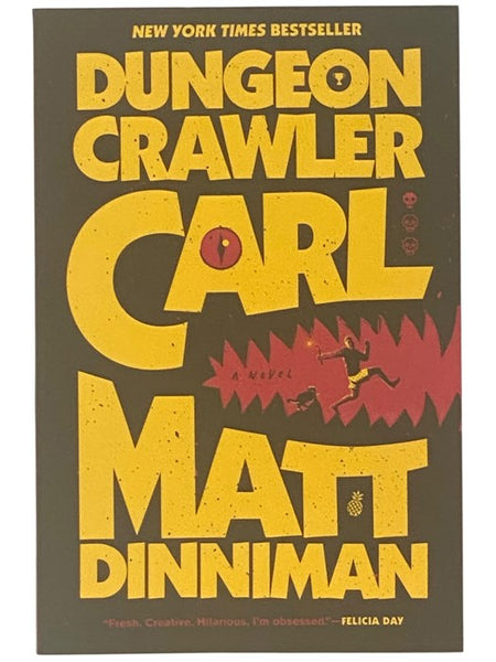 Dungeon Crawler Carl: A Novel