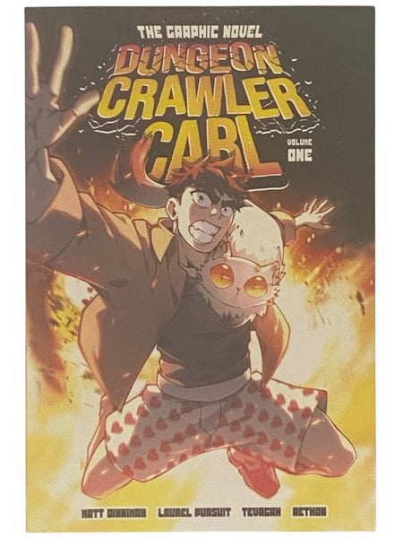 Dungeon Crawler Carl: The Graphic Novel, Volume One [1]