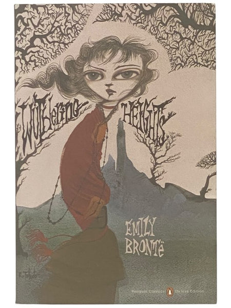 Wuthering Heights (Penguin Classics Deluxe Edition)