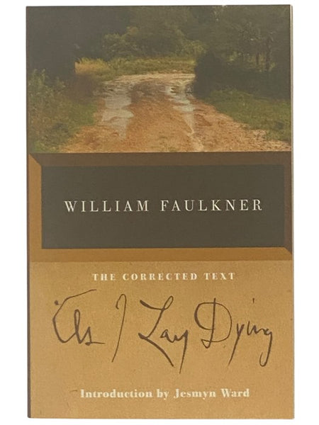 As I Lay Dying: The Corrected Text