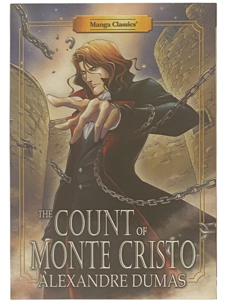 The Count of Monte Cristo (Manga Classics)
