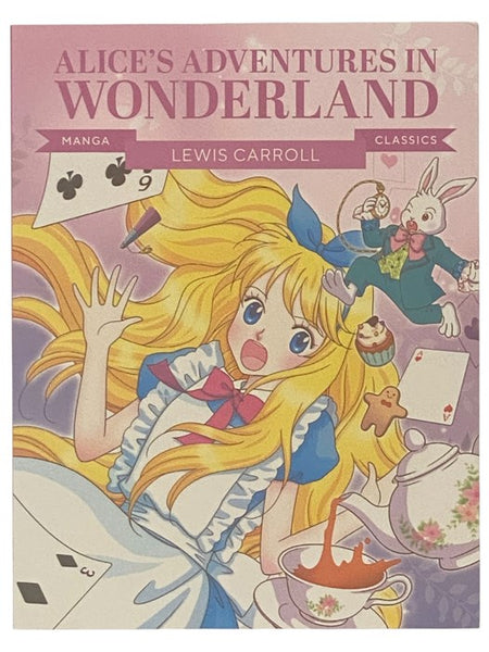 Alice's Adventures in Wonderland (Manga Classics)