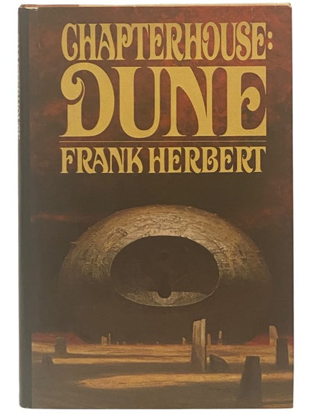 Chapterhouse: Dune (The Dune Chronicles Book 6)