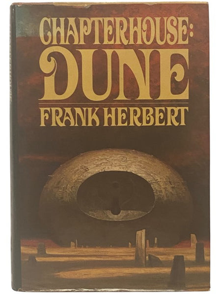 Chapterhouse: Dune (The Dune Chronicles Book 6)