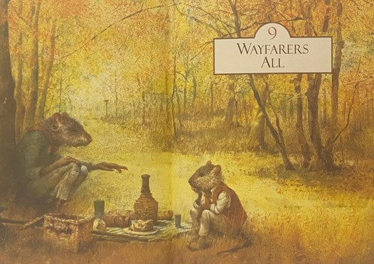 The Wind in the Willows