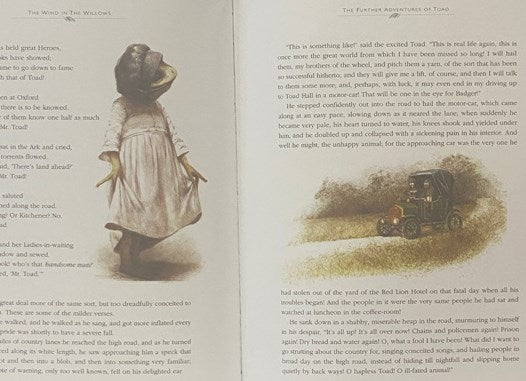 The Wind in the Willows
