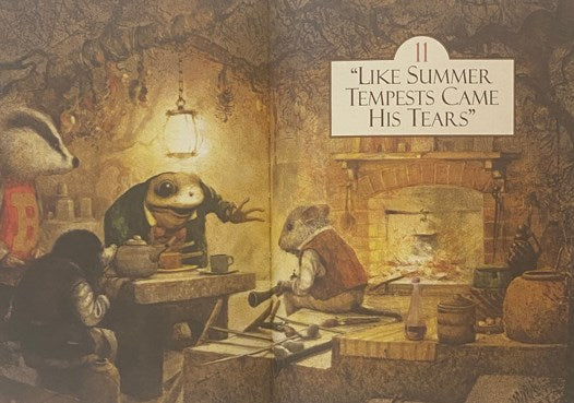 The Wind in the Willows