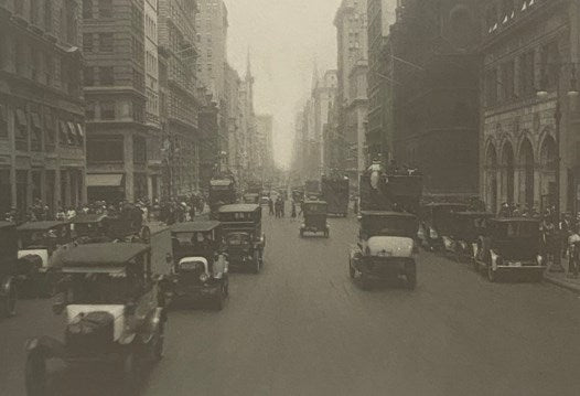 Historic Photos of New York State