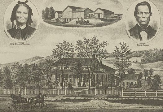 History of Schuyler County, New York [1879]; with Illustrations and Biographical Sketches of Some of Its Prominent Men and Pioneers.