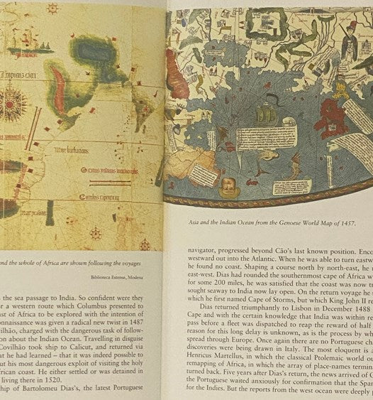 New Found Lands: Maps in the History of Exploration
