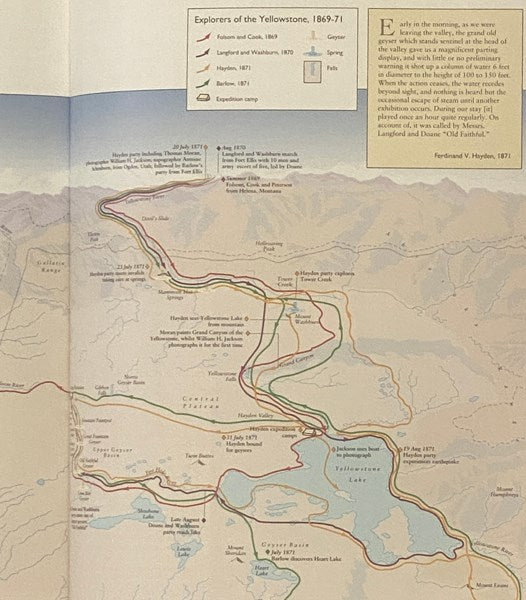 The Atlas of North American Exploration, From the Norse Voyages to the Race to the Pole