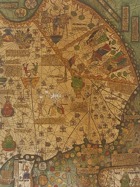 Early Mapping of Southeast Asia