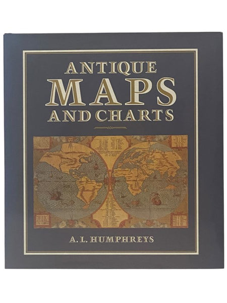 Antique Maps and Charts