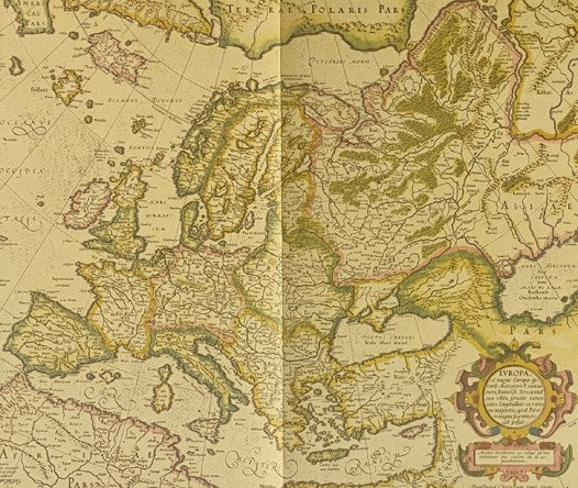Landmarks of Mapmaking: An Illustrated History of Maps and Mapmakers