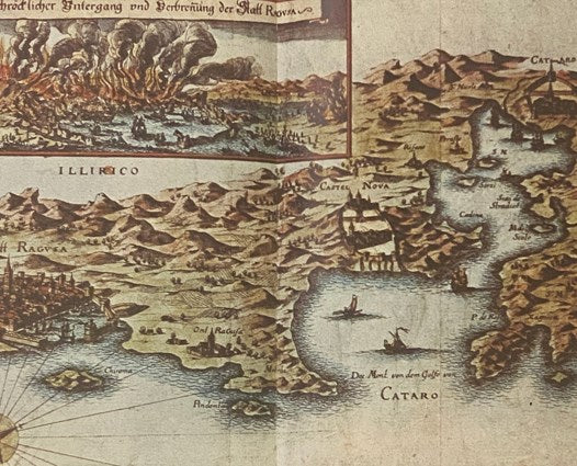 Antique Maps of Europe, the Americas, West Indies, Australasia, Africa, the Orient