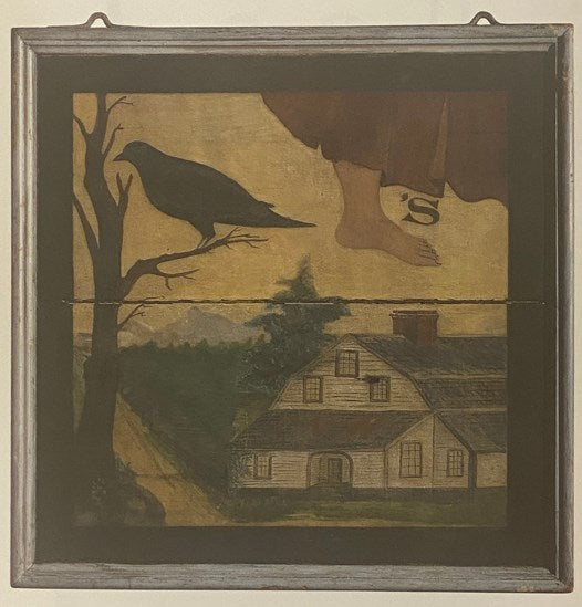 Lions & Eagles & Bulls: Early American Tavern & Inn Signs from the Connecticut Historical Society