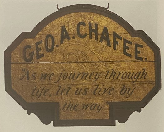 Lions & Eagles & Bulls: Early American Tavern & Inn Signs from the Connecticut Historical Society