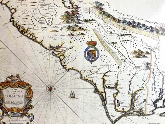 The Mapping of North America: Three Centuries of Map-Making, 1500-1860