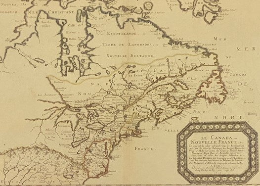 The Mapping of North America: Three Centuries of Map-Making, 1500-1860