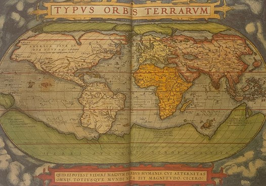 The United States in Old Maps and Prints