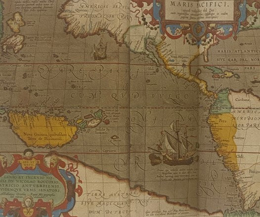 The Charting of the Oceans: Ten Centuries of Maritime Maps