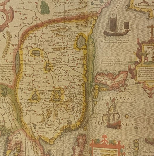 Collecting Antique Maps: An Introduction to the History of Cartography