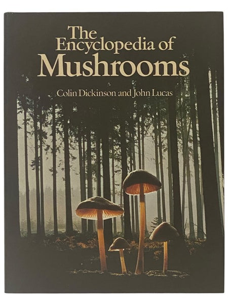 The Encyclopedia of Mushrooms