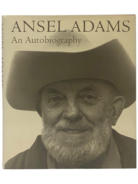 Ansel Adams: An Autobiography