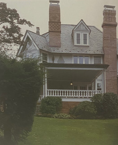 The Queen Anne House: America's Victorian Vernacular