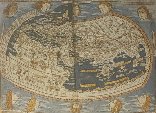 Imagining the New World: Columbian Iconography