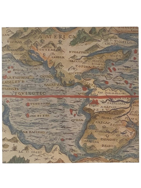 Imagining the New World: Columbian Iconography